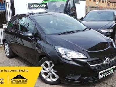 used Vauxhall Corsa 1.4i ecoFLEX Excite Euro 6 3dr (a/c)