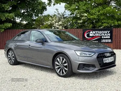 Usado Audi A4