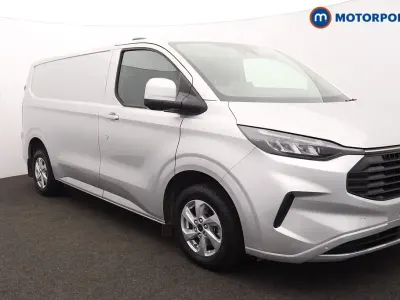 Usado Ford Transit Custom