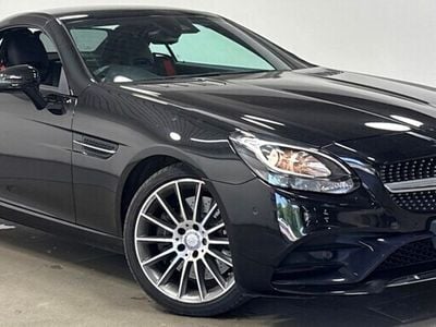 Mercedes SLC200