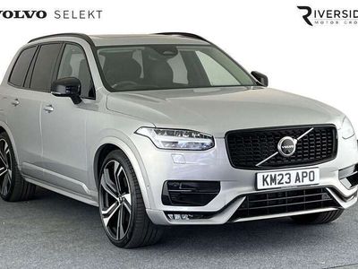 used Volvo XC90 Ultimate B5