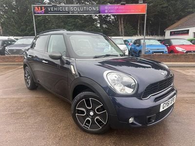 Mini Cooper S Countryman