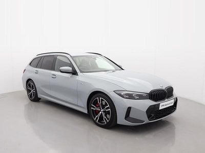 Used BMW 320 M Sport 181 HP (133 kW) 2025 Grey Estate