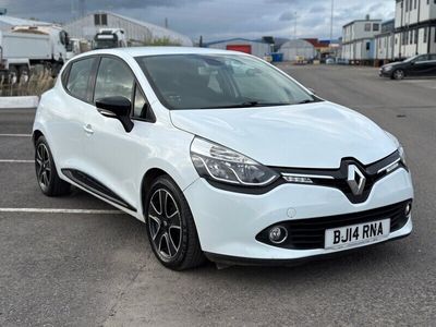 used Renault Clio IV 