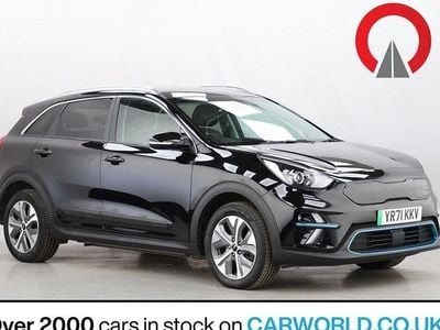 Used 2021 Kia e-Niro SUV | £13,700 (Fair price)