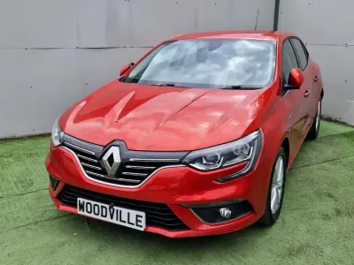 Used Renault Mégane