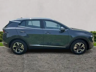 Used Kia Sportage 2023 Grey SUV