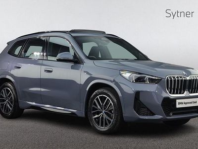 Used BMW X1 M Sport 168 HP (123 kW) 2024 Grey SUV