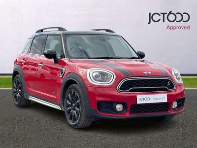 Mini Cooper S Countryman