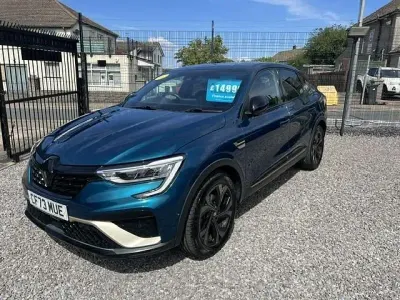 Used Renault Arkana