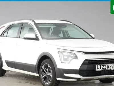 Used Kia Niro