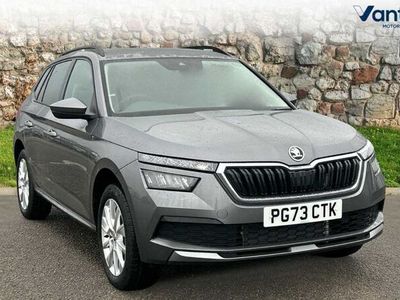 used Skoda Kamiq 1.5 TSI (150ps) SE SUV