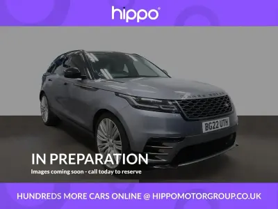 Used Land Rover Range Rover Velar SE Dynamic 204 HP (150 kW) 2022 Grey SUV