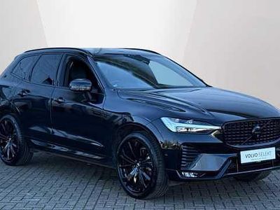 Used Volvo XC60 Plus 247 HP (181 kW) 2025 Black SUV