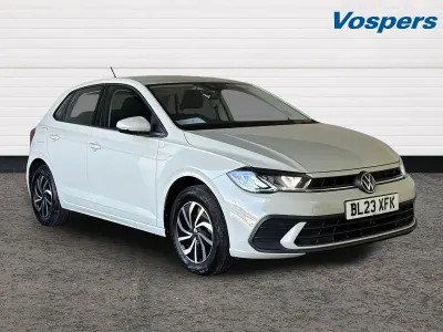 Used VW Polo