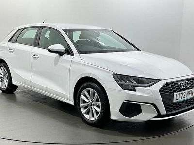 Used Audi A3 110 HP (80 kW) 2022 Sedan