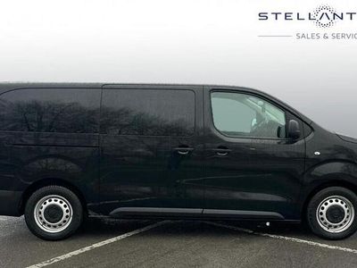 Used Citroën Spacetourer Business Class 98 kW (134 HP) 2022 Black MPV