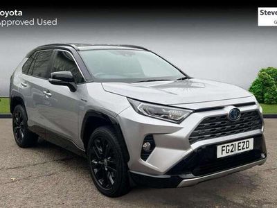 Toyota RAV4 Hybrid