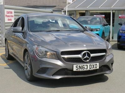Mercedes CLA180