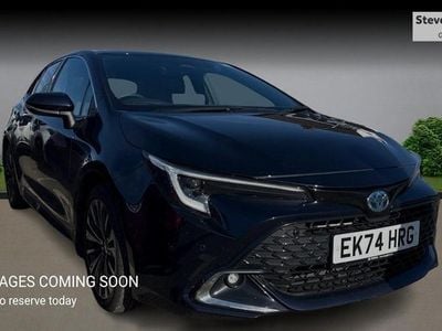 Used Toyota Corolla Design 140 HP (102 kW) 2026 Hatchback