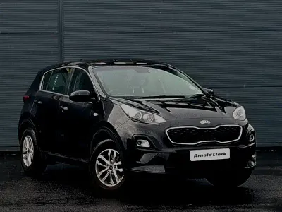 Used Kia Sportage