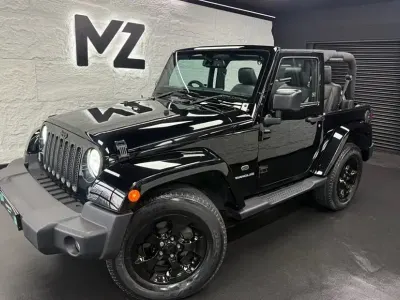 Used Jeep Wrangler