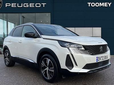 Used 2023 Peugeot 3008 GTi Estate | £17,495 (Good price)