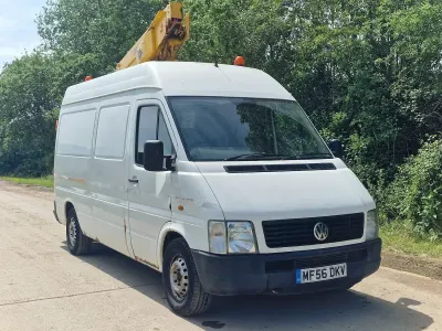 Used VW LT 2006 White Van