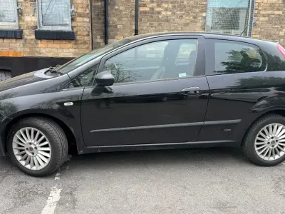 Używany Fiat Grande Punto