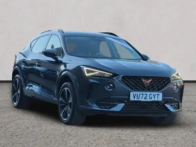 Używany Cupra Formentor