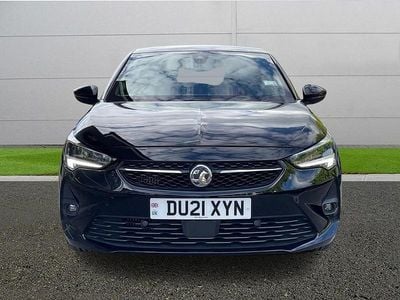 Second-hand Vauxhall Corsa SRi 100 CP (73 kW) 2021 Negru Hatchback