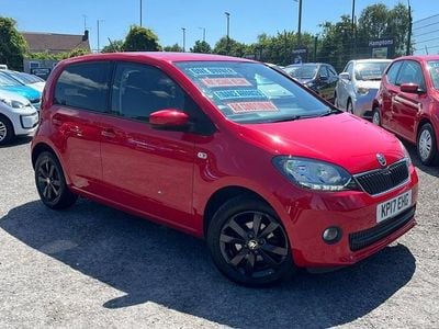 Skoda Citigo
