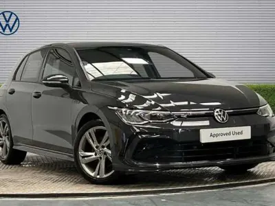 Used VW Golf VIII 130 HP (95 kW) 2022