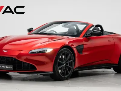 Usado Aston Martin V8 Vantage 2020 Descapotable
