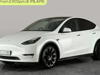 Used Tesla Model Y