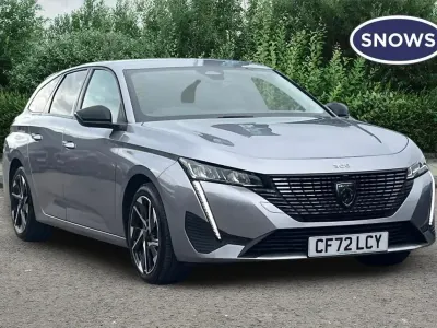 Used Peugeot 308