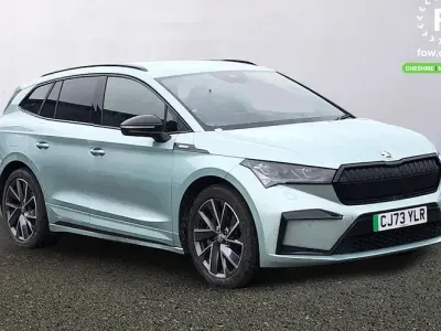 Occasion Skoda Enyaq iV