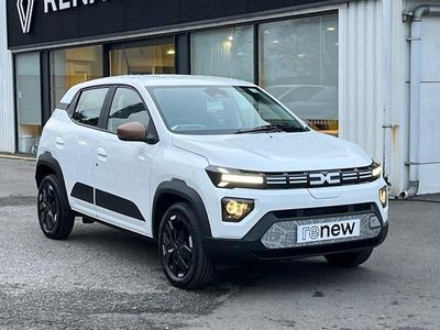 Used 2025 Dacia Spring Extreme Hatchback | £10,441 (Fair price)