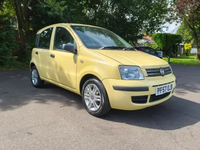 Used Fiat Panda