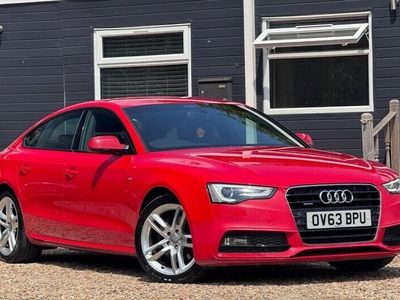 Audi A5 Sportback