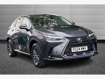 Lexus NX450h+