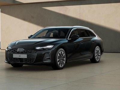 New Audi A6 Sport 224 HP (164 kW) 2025 Black Estate