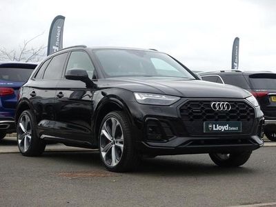Used Audi Q5 Comfort 2023 Black SUV