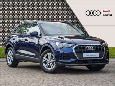 used Audi Q3 35 TFSI Technik 5dr S Tronic