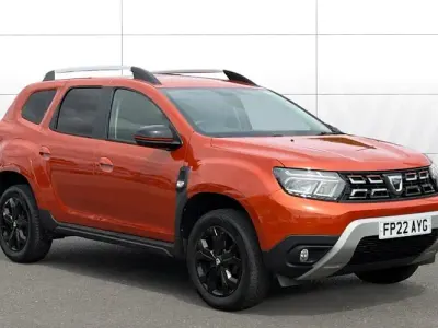 Used Dacia Duster Extreme 150 HP (110 kW) 2022 Other SUV