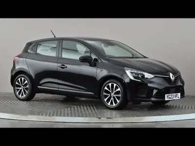 Used Renault Clio Evolution 90 HP (66 kW) 2023 Black Hatchback