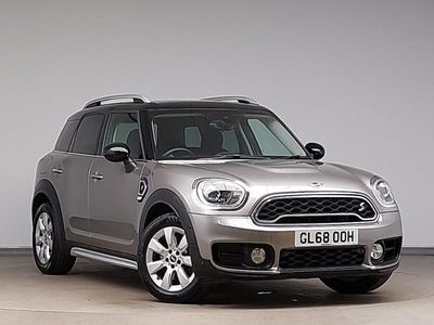 Used Mini Cooper S Classic 192 HP (141 kW) 2018 Silver Hatchback