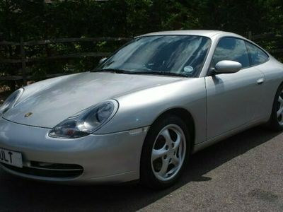 used Porsche 911 3.4