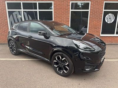 Ford Puma Gen-E