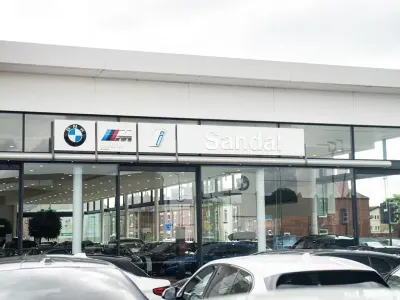 Used BMW M850 Comfort Edition 2019 Blue Coupe